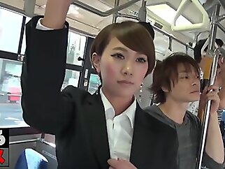 gangbang bus