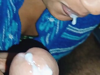 cumshot bhabhi