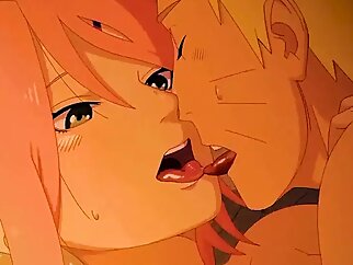 naruto seduces