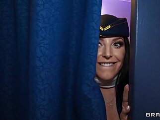 attendant flight