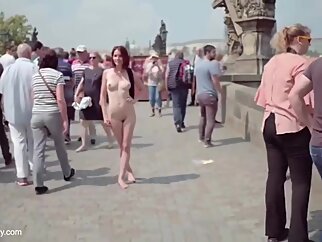 public nude