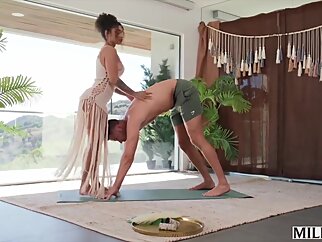 milf yogxmovie