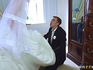 wedding butt