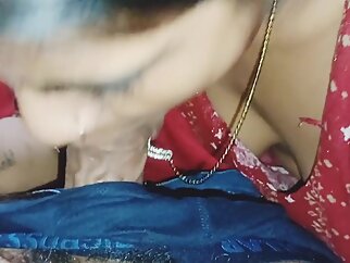 sucking bhabhi