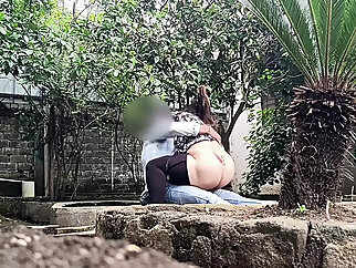 outdoor stepsister