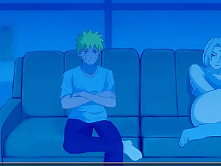 tsunade with